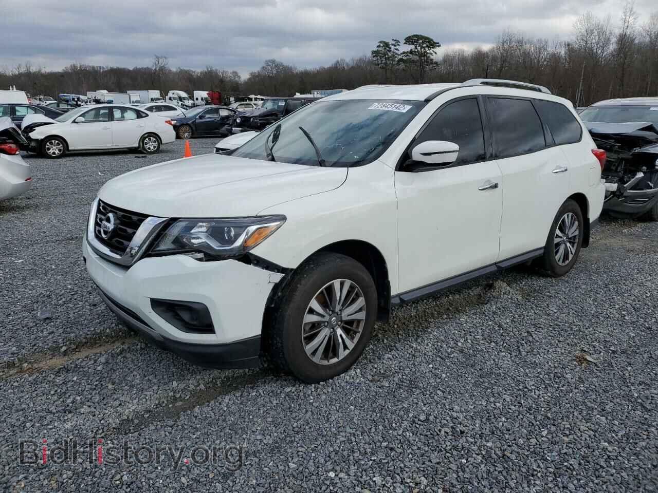 Photo 5N1DR2MM3HC644758 - NISSAN PATHFINDER 2017