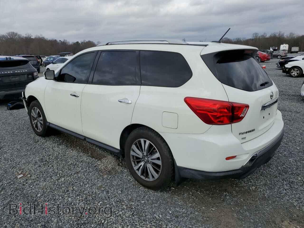2017 NISSAN PATHFINDER - VIN: 5N1DR2MM3HC644758 - Фото 2