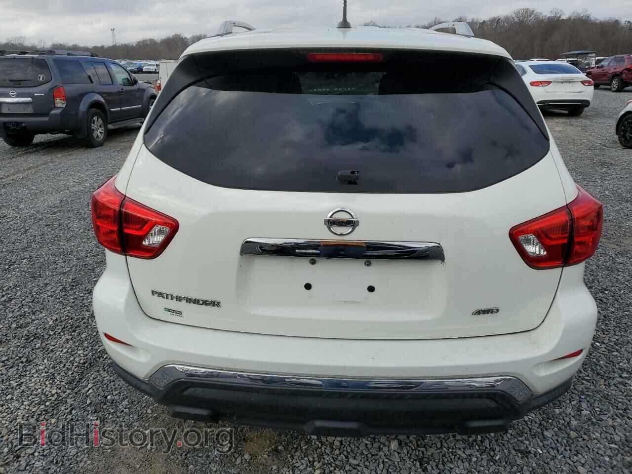 2017 NISSAN PATHFINDER - VIN: 5N1DR2MM3HC644758 - Фото 6