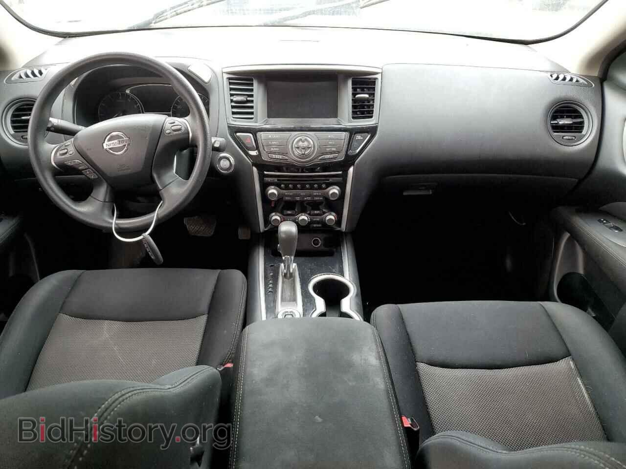 2017 NISSAN PATHFINDER - VIN: 5N1DR2MM3HC644758 - Фото 8