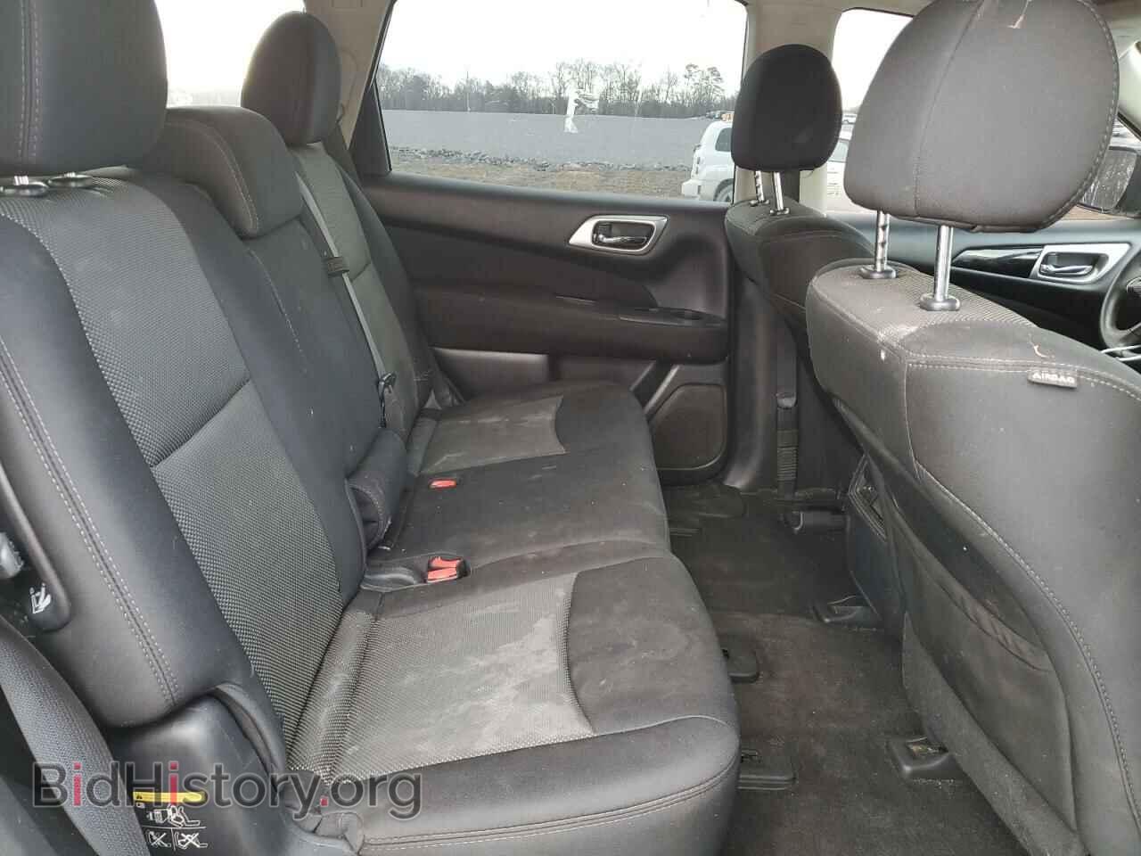 2017 NISSAN PATHFINDER - VIN: 5N1DR2MM3HC644758 - Фото 10