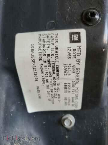 2006 SATURN ION - VIN: 1G8AJ55FX6Z160896 - Фото 12