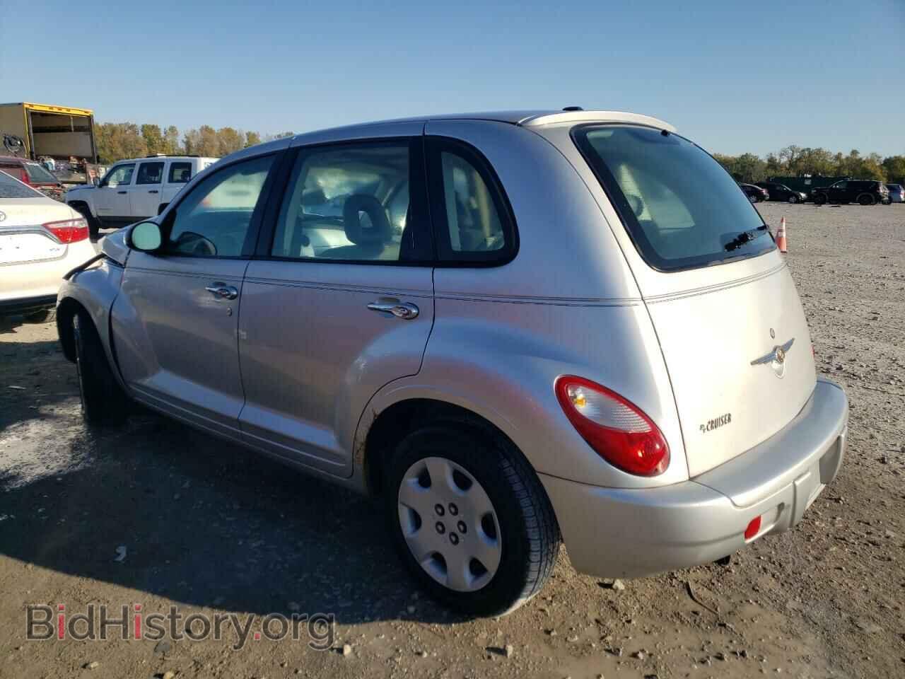 2007 CHRYSLER PT CRUISER - VIN: 3A4FY48B77T609903 - Фото 2