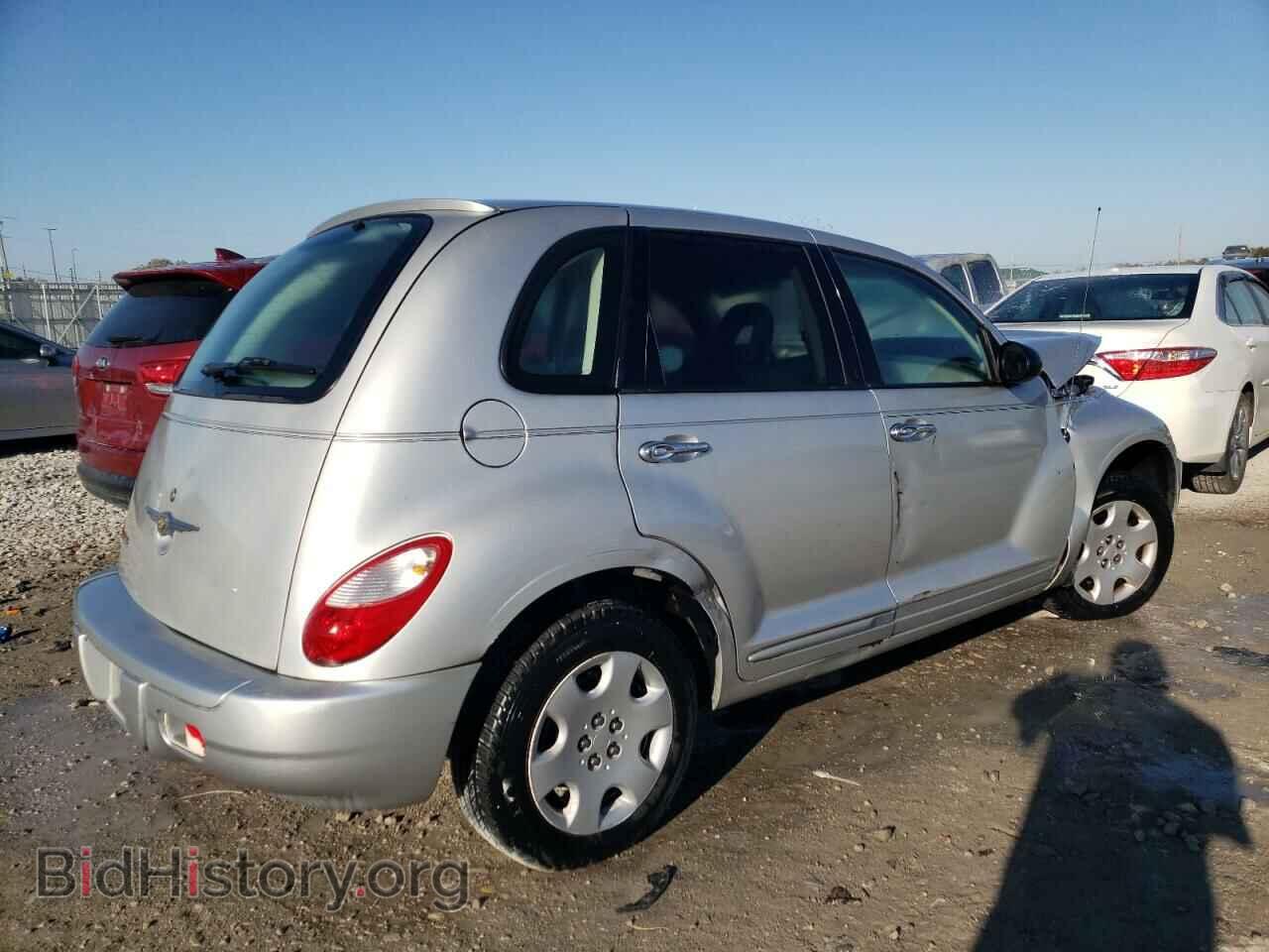 2007 CHRYSLER PT CRUISER - VIN: 3A4FY48B77T609903 - Фото 3