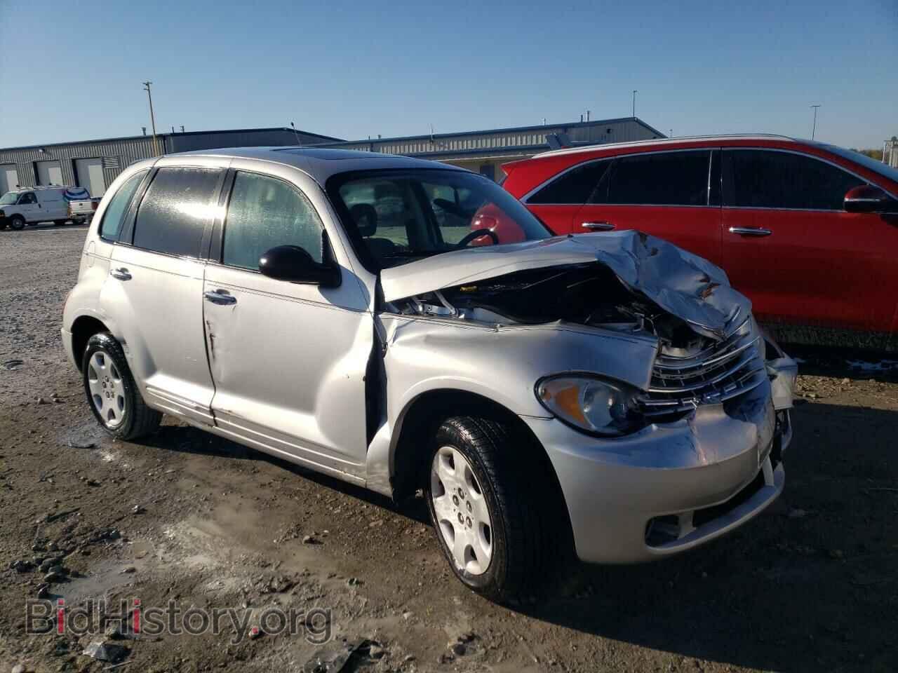 2007 CHRYSLER PT CRUISER - VIN: 3A4FY48B77T609903 - Фото 4