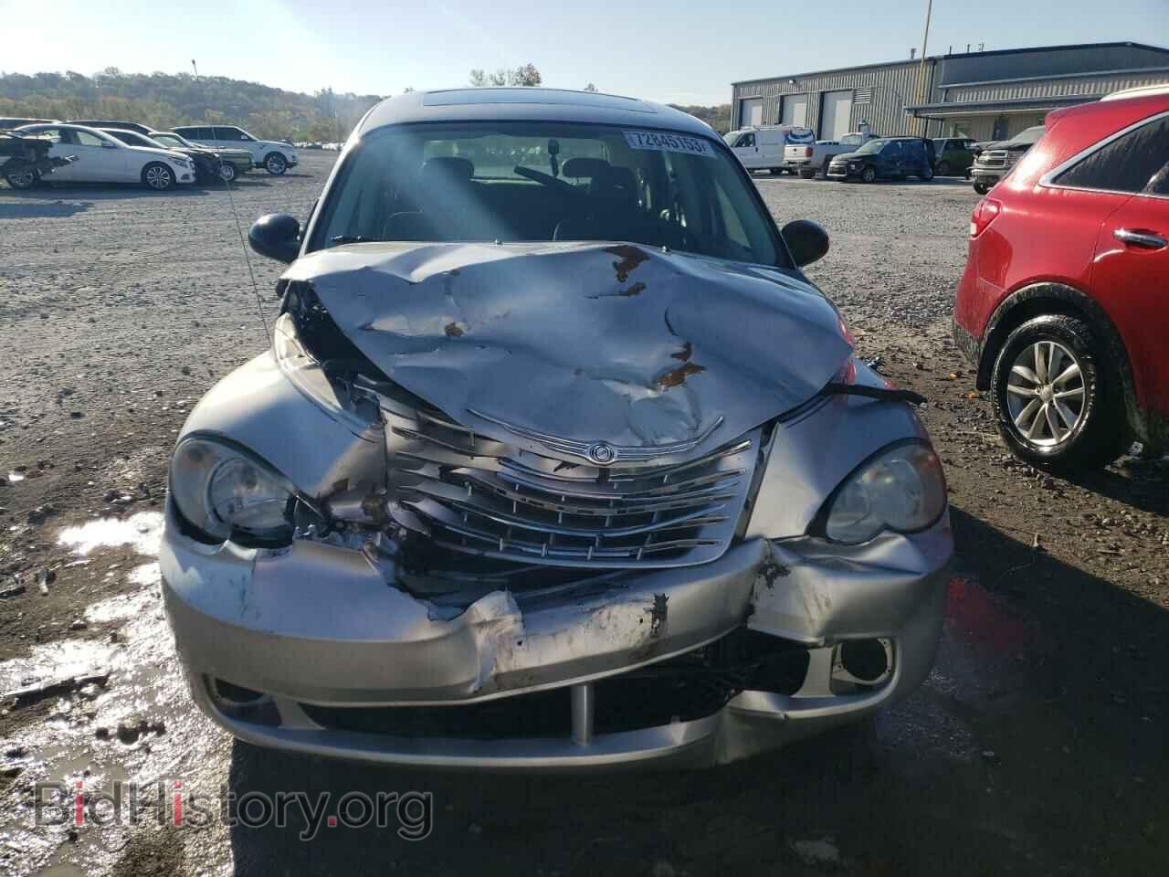 2007 CHRYSLER PT CRUISER - VIN: 3A4FY48B77T609903 - Фото 5
