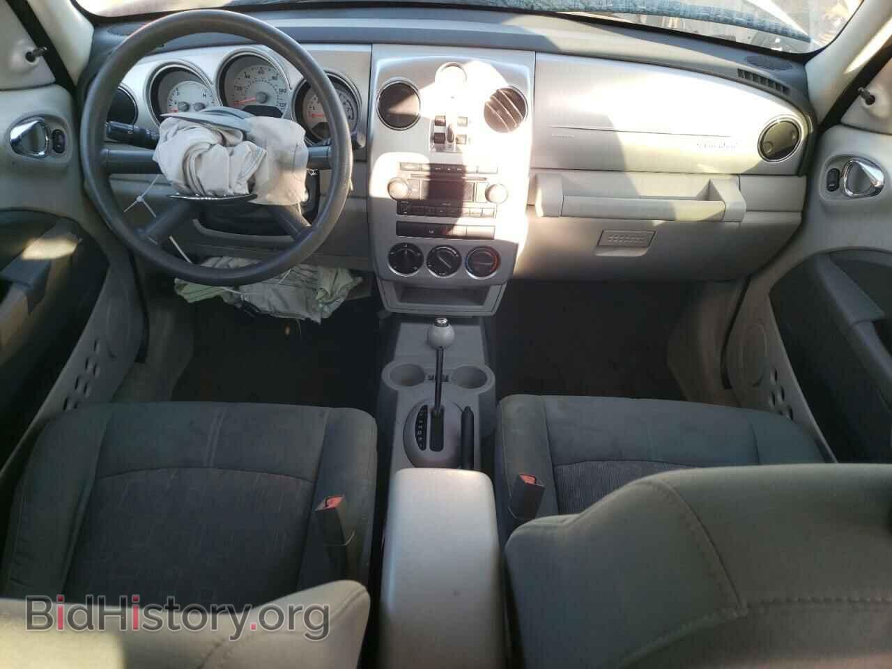 2007 CHRYSLER PT CRUISER - VIN: 3A4FY48B77T609903 - Фото 8
