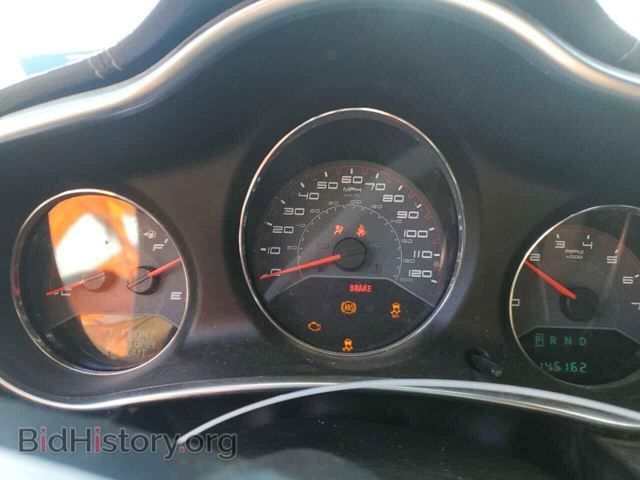 2014 DODGE AVENGER - VIN: 1C3CDZCB4EN136469 - Фото 9