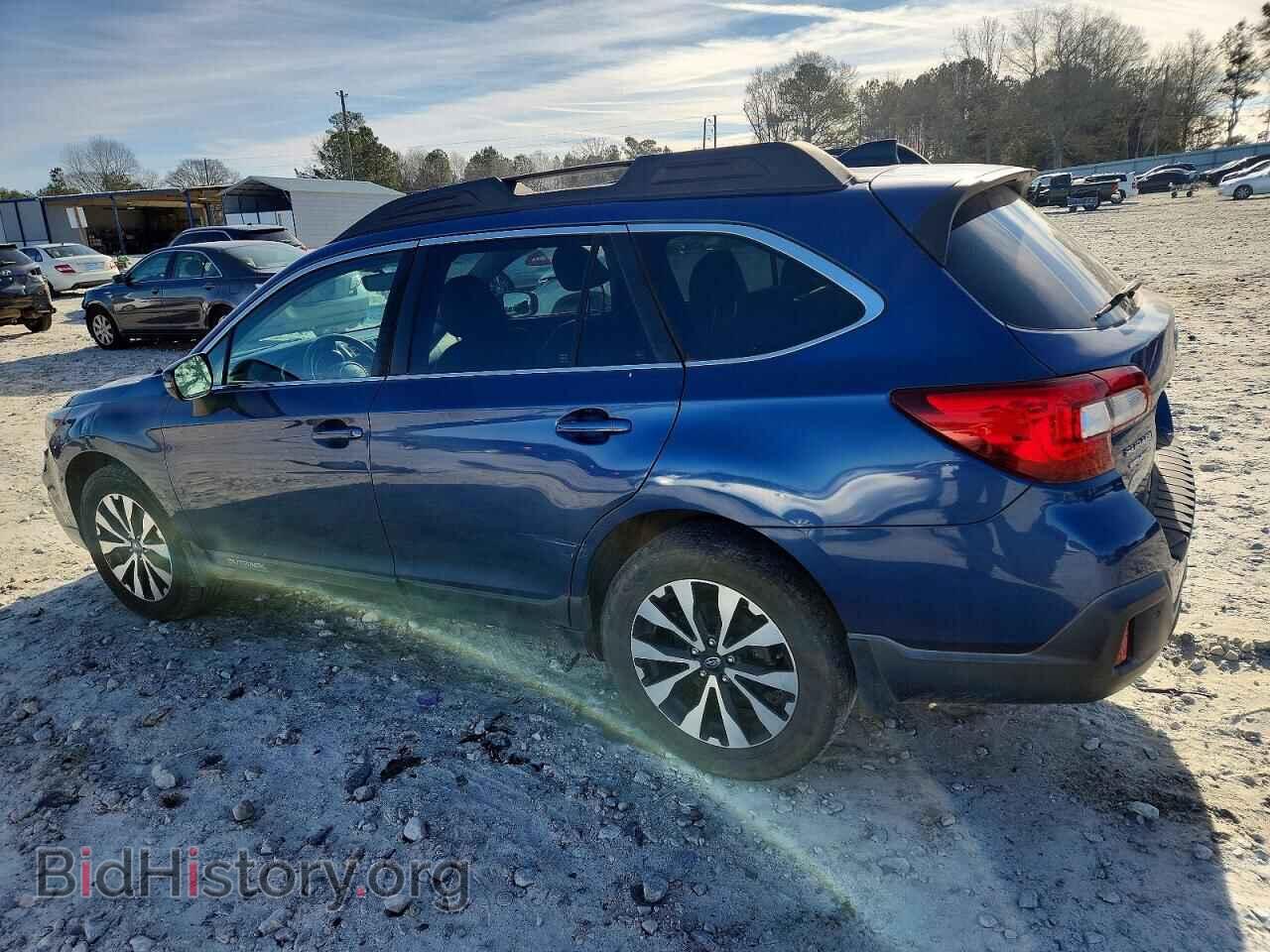 2019 SUBARU OUTBACK - VIN: 4S4BSANC1K3231384 - Фото 2