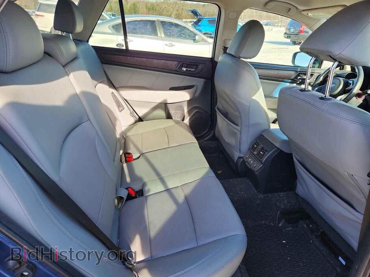 2019 SUBARU OUTBACK - VIN: 4S4BSANC1K3231384 - Фото 11
