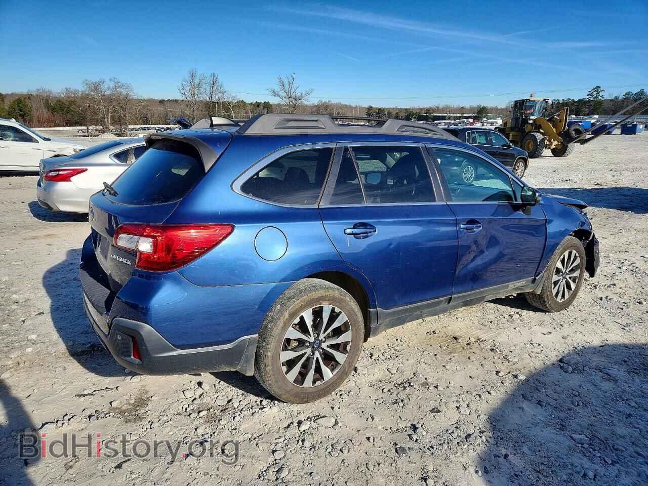 2019 SUBARU OUTBACK - VIN: 4S4BSANC1K3231384 - Фото 3