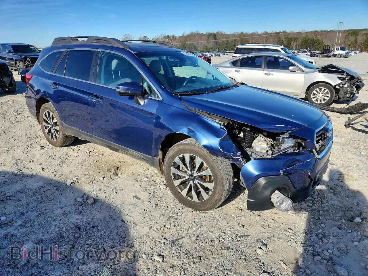 2019 SUBARU OUTBACK - VIN: 4S4BSANC1K3231384 - Фото 4