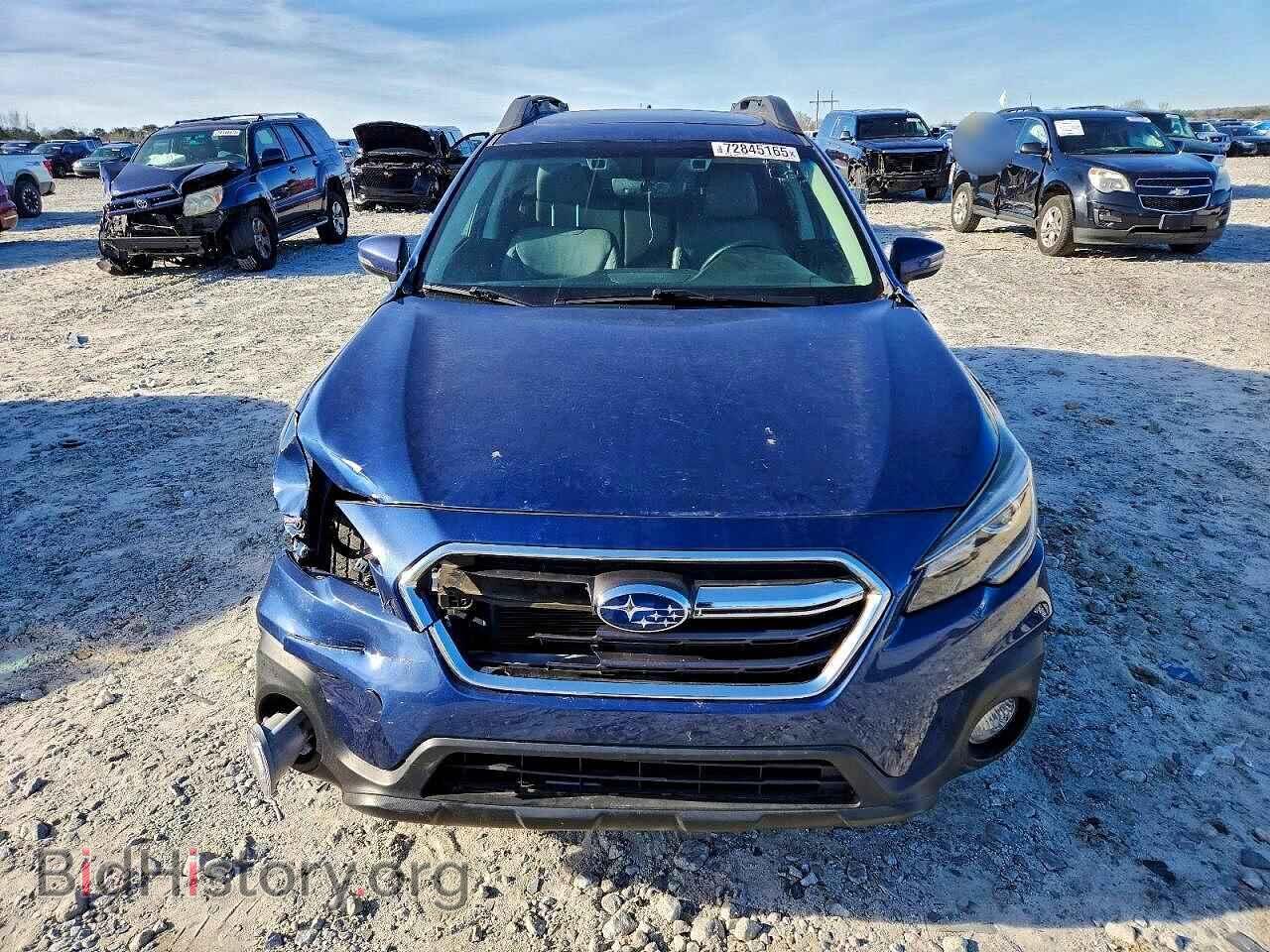2019 SUBARU OUTBACK - VIN: 4S4BSANC1K3231384 - Фото 5