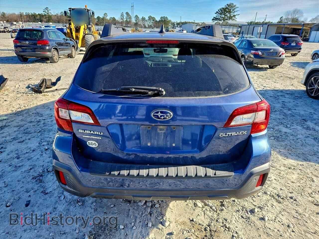 2019 SUBARU OUTBACK - VIN: 4S4BSANC1K3231384 - Фото 6