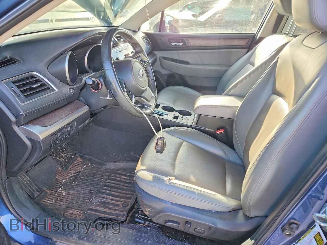 2019 SUBARU OUTBACK - VIN: 4S4BSANC1K3231384 - Фото 7