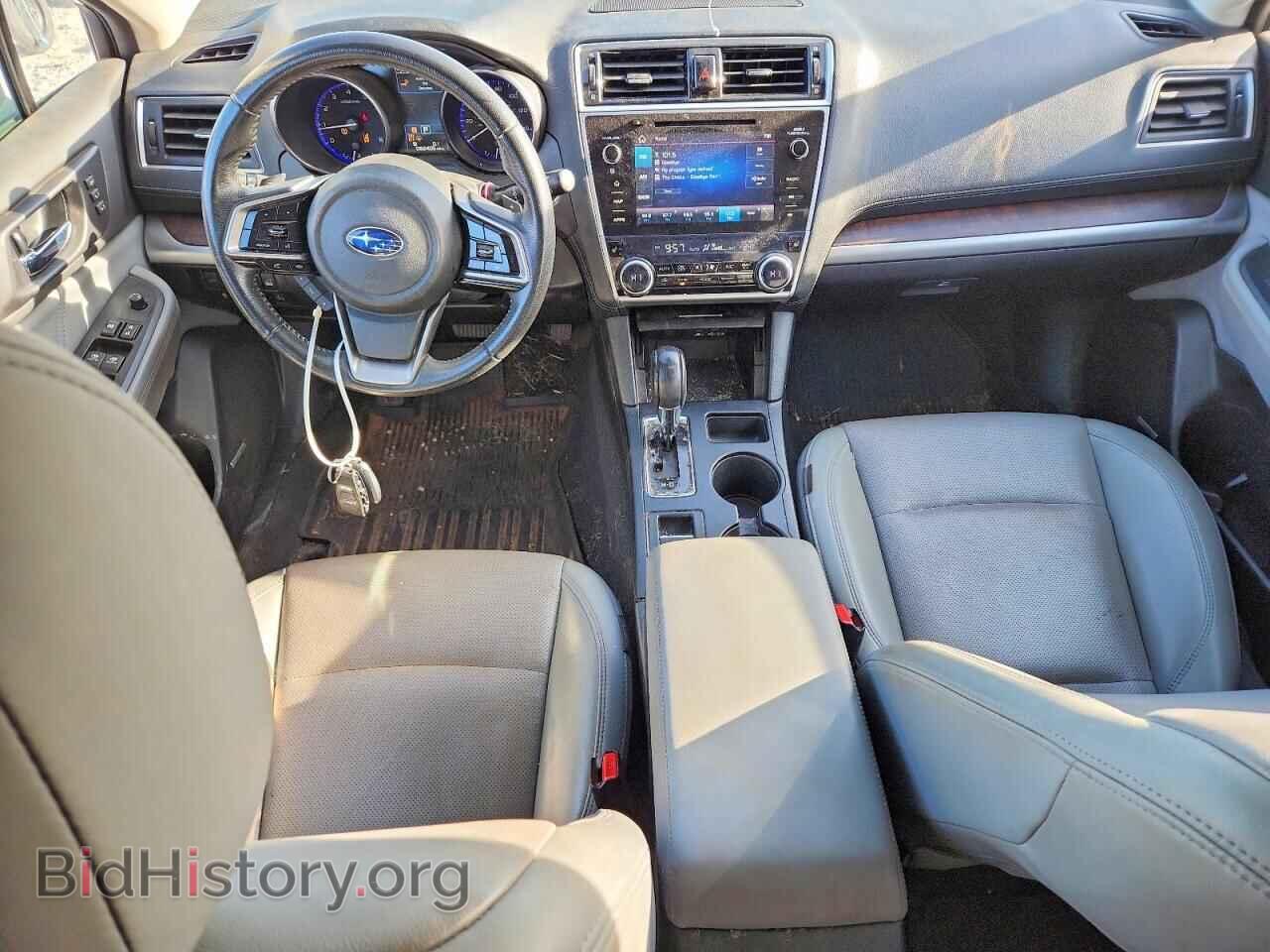 2019 SUBARU OUTBACK - VIN: 4S4BSANC1K3231384 - Фото 8