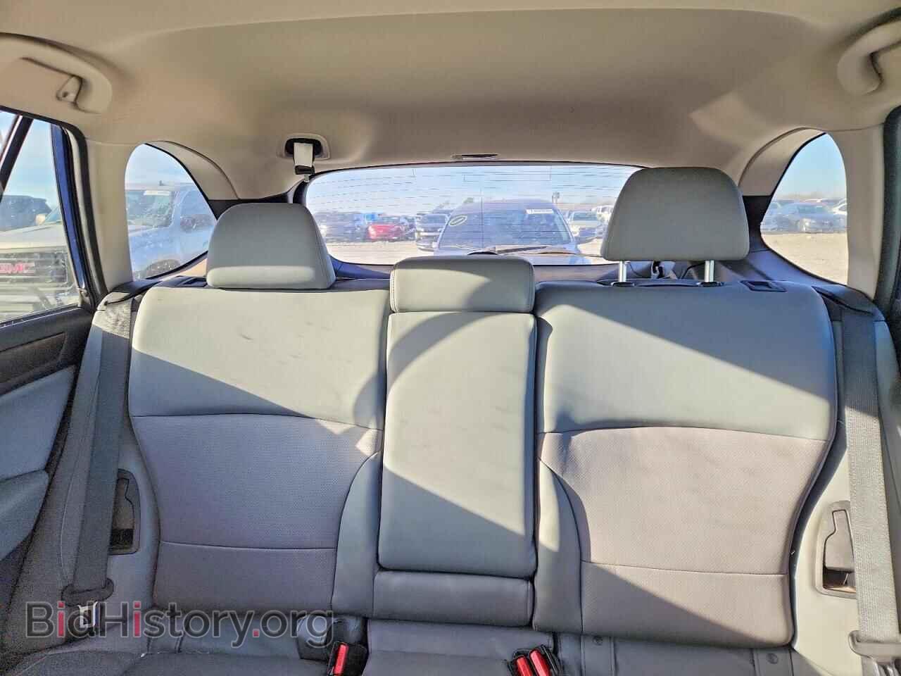 2019 SUBARU OUTBACK - VIN: 4S4BSANC1K3231384 - Фото 10