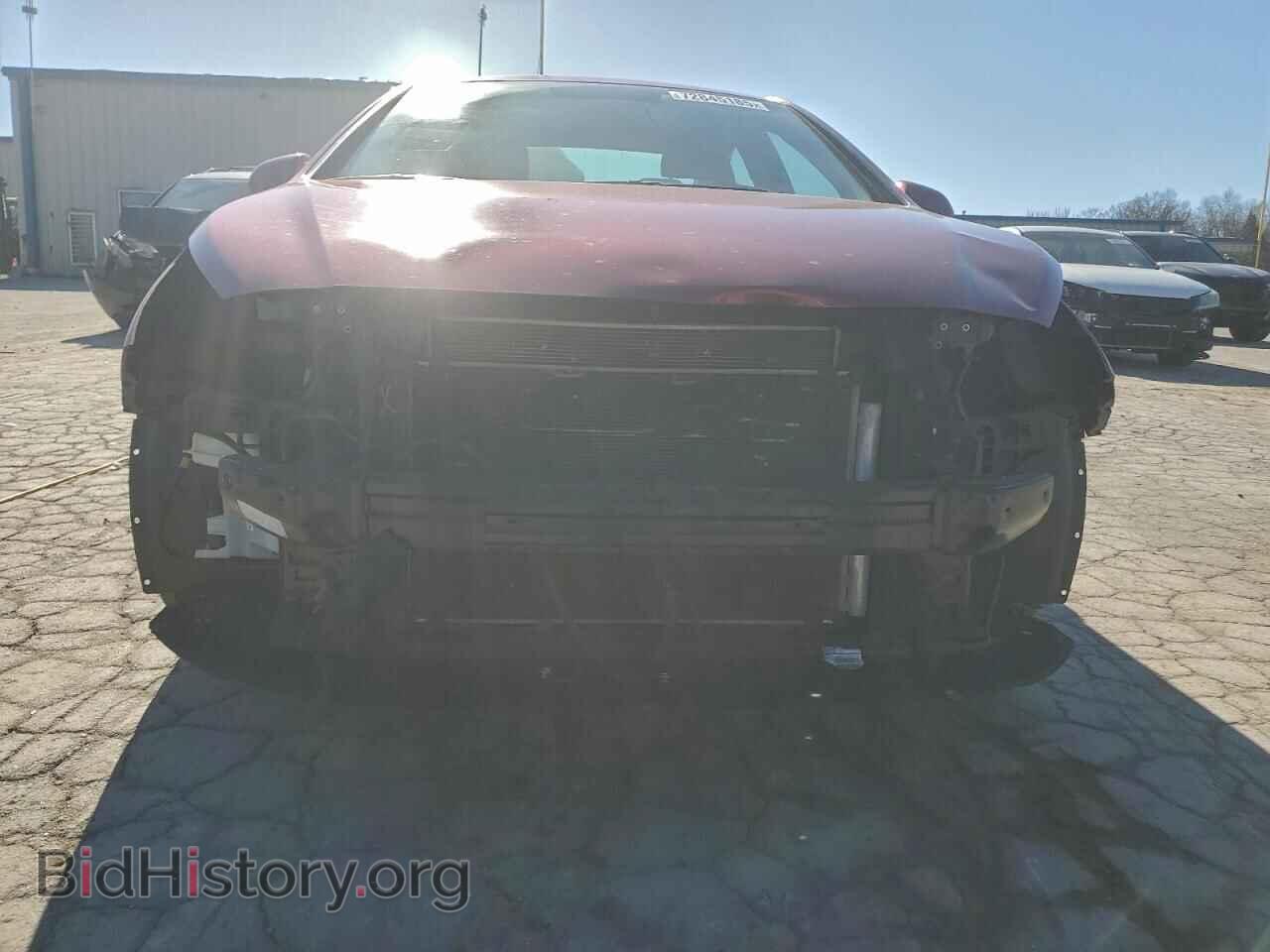 2016 HYUNDAI SONATA - VIN: 5NPE24AF3GH303653 - Фото 5