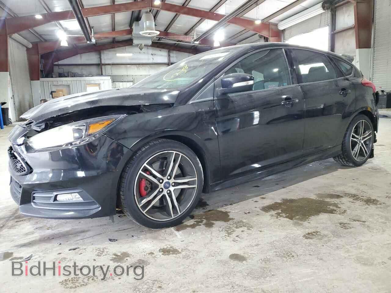 Фотография 1FADP3L92HL335379 - FORD FOCUS 2017