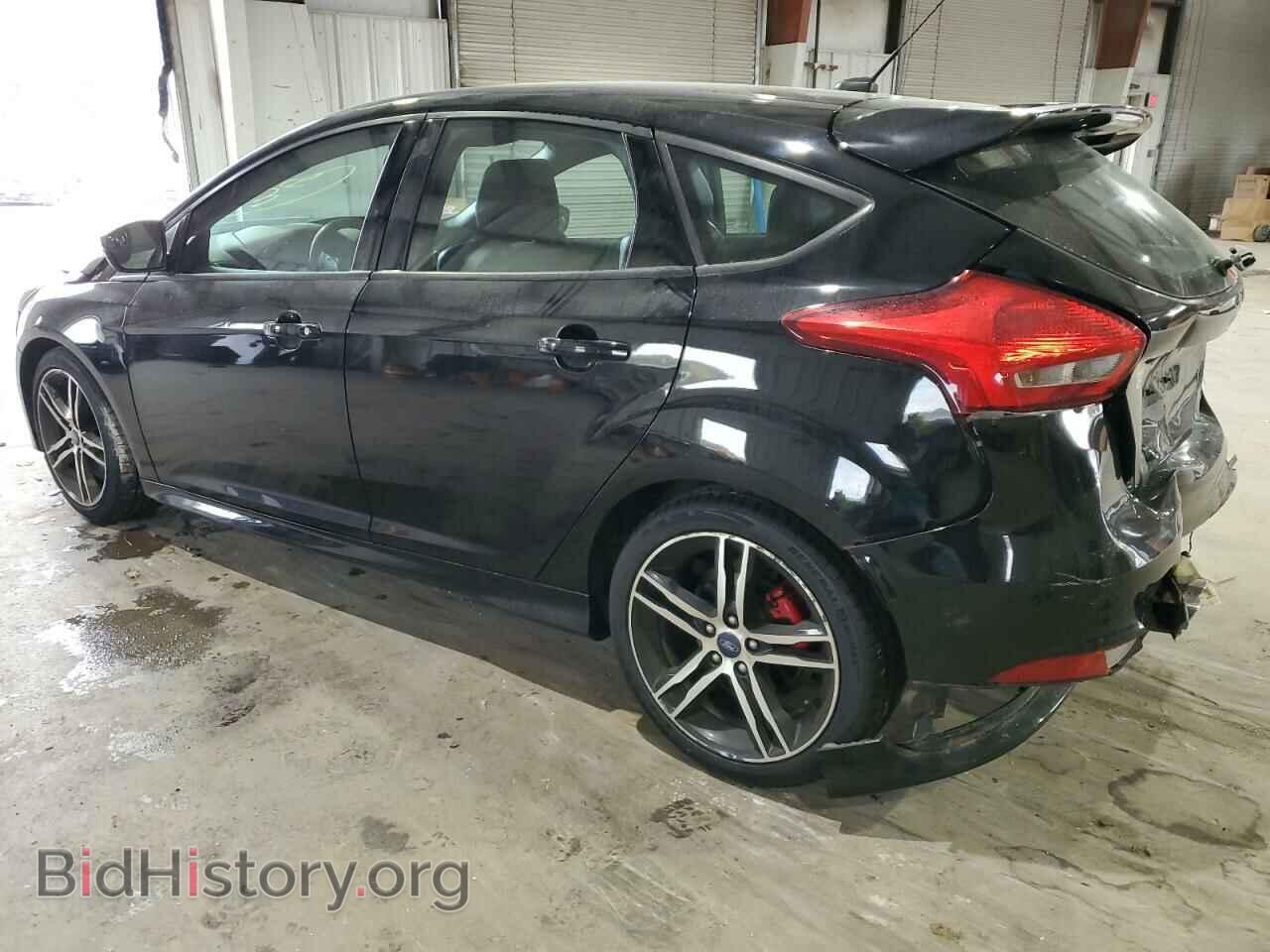 2017 FORD FOCUS - VIN: 1FADP3L92HL335379 - Photo 2