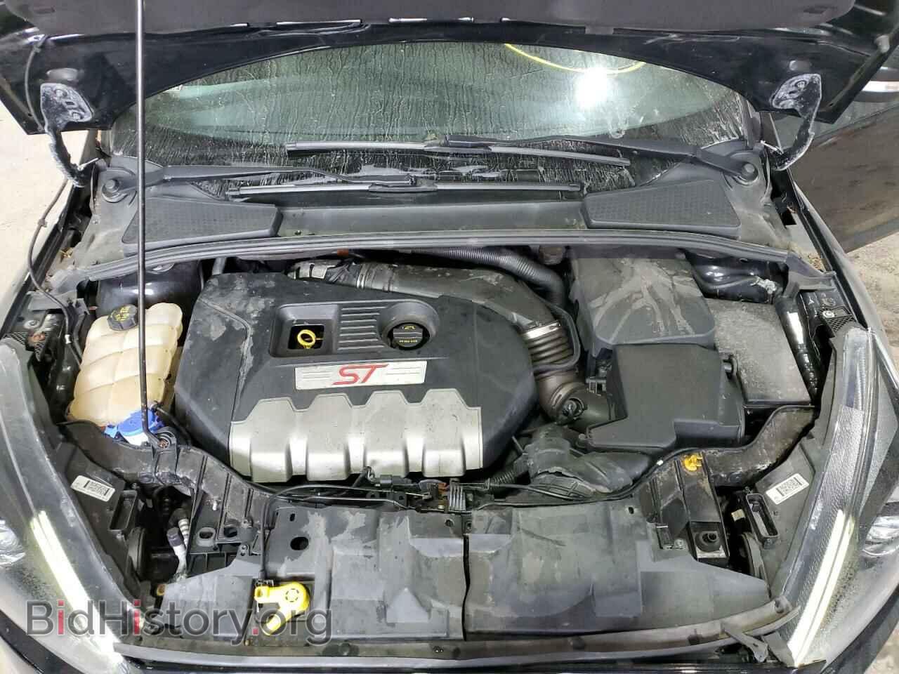 2017 FORD FOCUS - VIN: 1FADP3L92HL335379 - Photo 11
