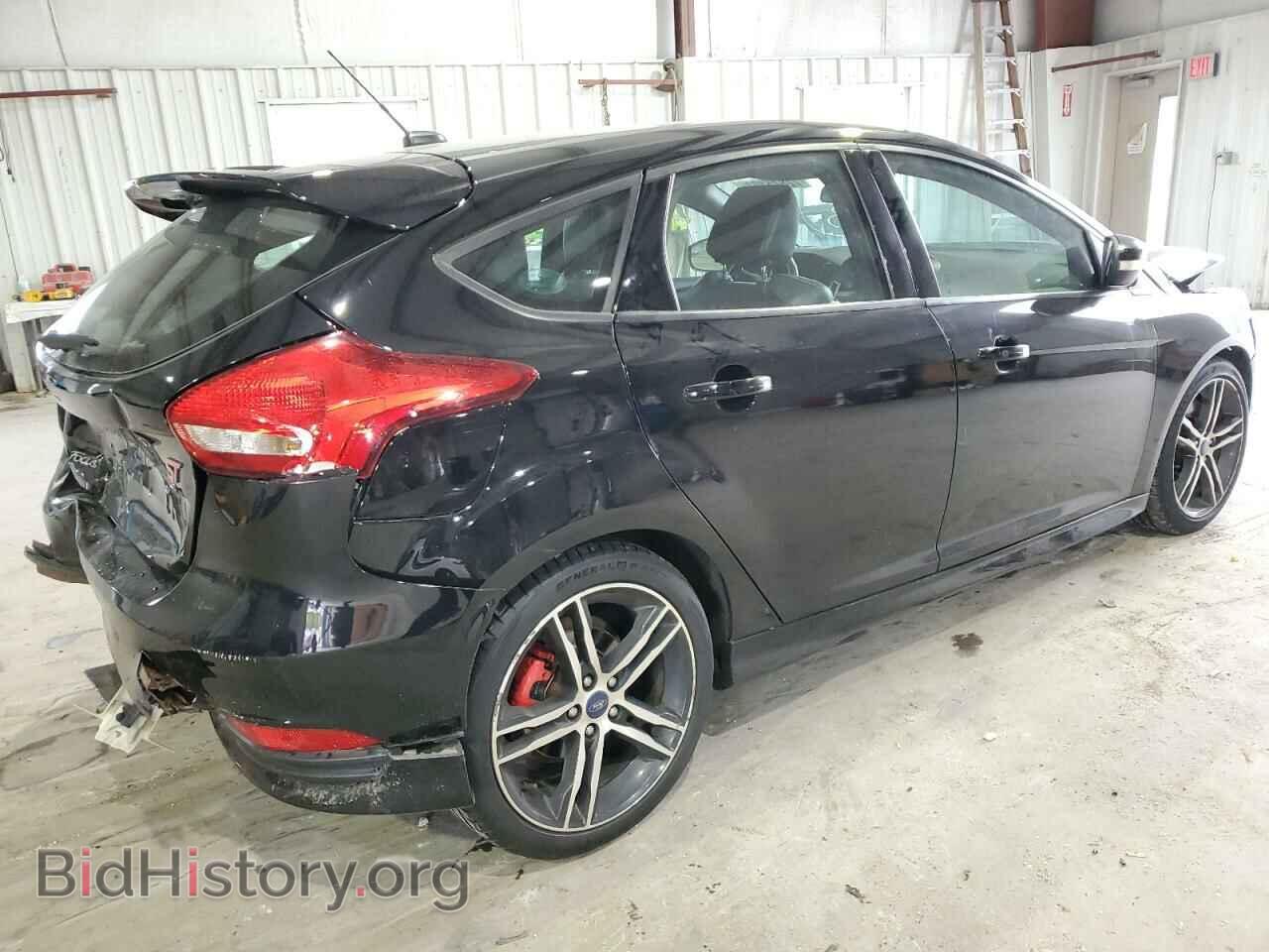 2017 FORD FOCUS - VIN: 1FADP3L92HL335379 - Photo 3