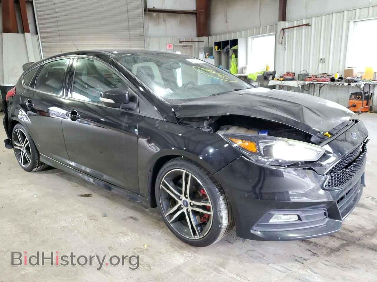 2017 FORD FOCUS - VIN: 1FADP3L92HL335379 - Photo 4