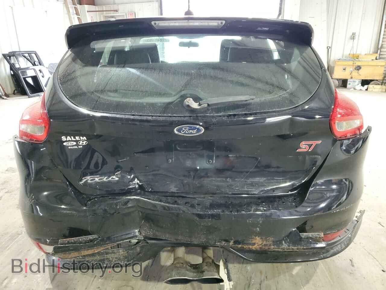 2017 FORD FOCUS - VIN: 1FADP3L92HL335379 - Photo 6