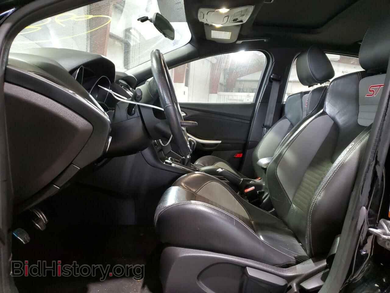 2017 FORD FOCUS - VIN: 1FADP3L92HL335379 - Photo 7