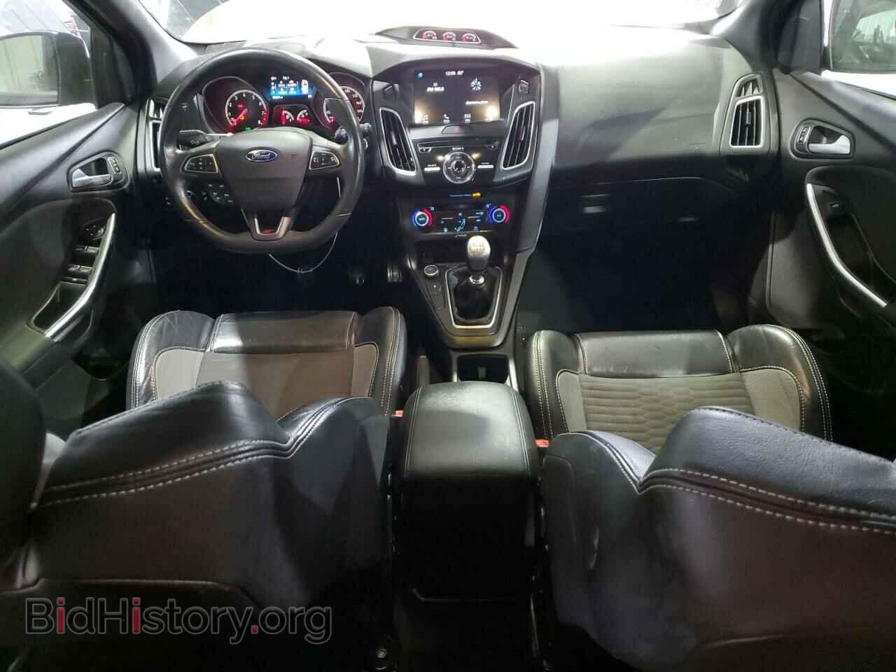 2017 FORD FOCUS - VIN: 1FADP3L92HL335379 - Photo 8