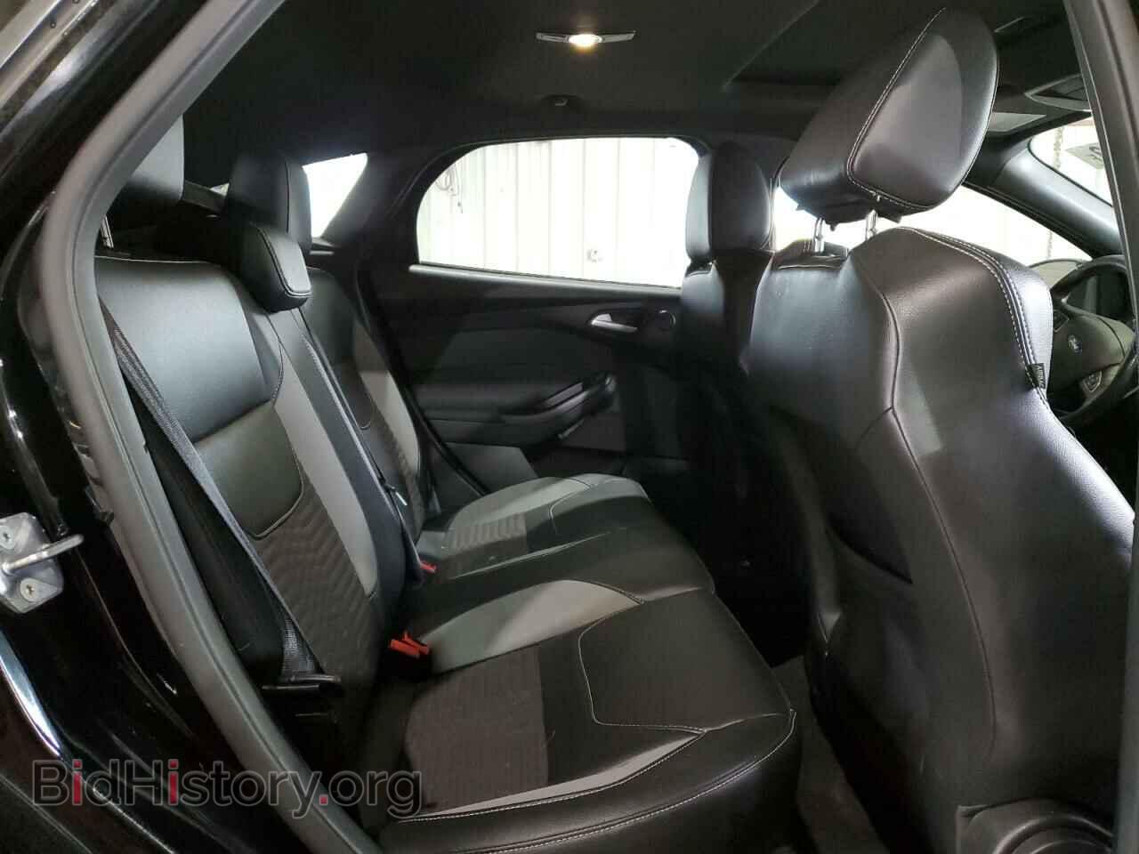 2017 FORD FOCUS - VIN: 1FADP3L92HL335379 - Photo 10