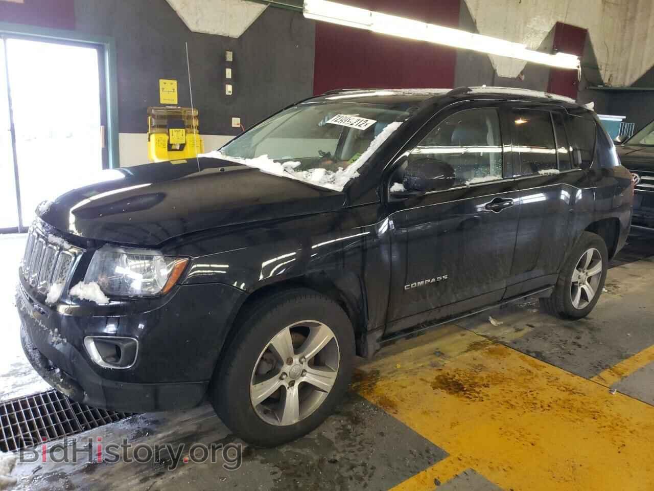 Фотография 1C4NJDEBXGD723877 - JEEP COMPASS 2016