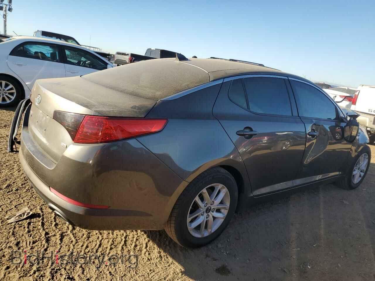 2011 KIA OPTIMA - VIN: KNAGM4A75B5101009 - Фото 3