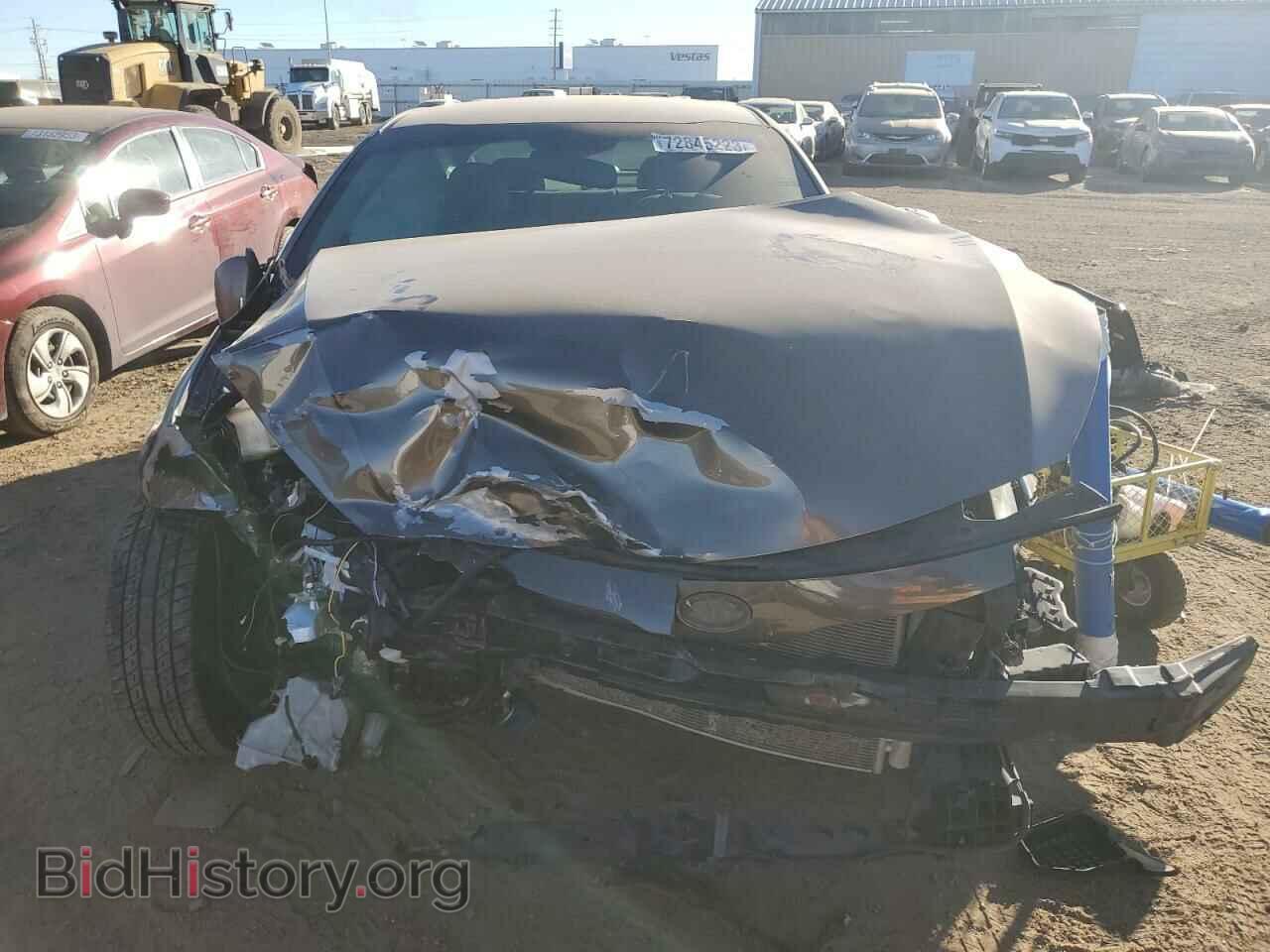 2011 KIA OPTIMA - VIN: KNAGM4A75B5101009 - Фото 5