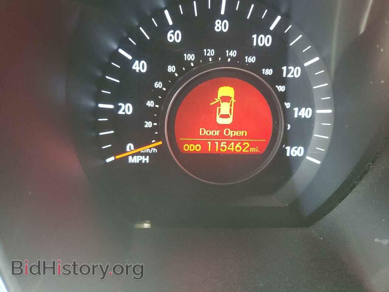 2011 KIA OPTIMA - VIN: KNAGM4A75B5101009 - Фото 9