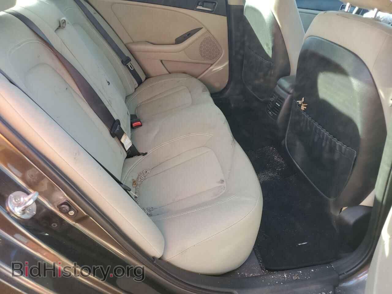 2011 KIA OPTIMA - VIN: KNAGM4A75B5101009 - Фото 10