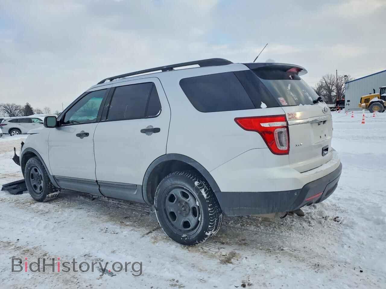2014 FORD EXPLORER - VIN: 1FM5K8AR9EGA14436 - Фото 2