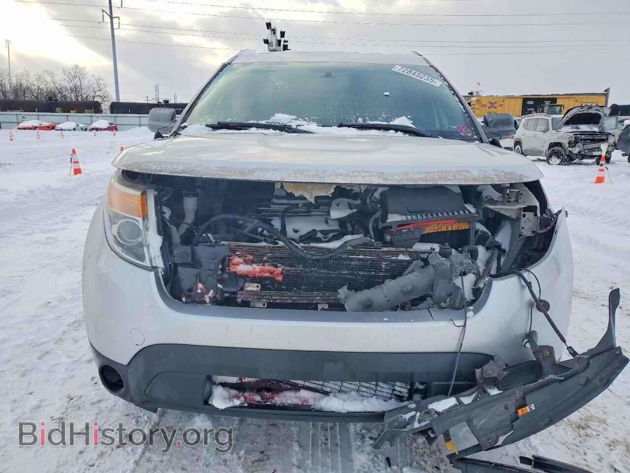 2014 FORD EXPLORER - VIN: 1FM5K8AR9EGA14436 - Фото 5
