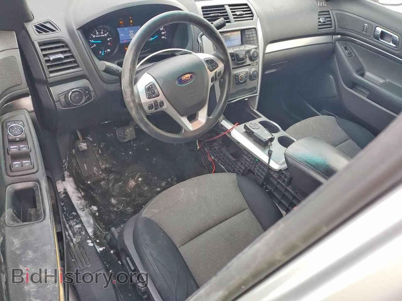 2014 FORD EXPLORER - VIN: 1FM5K8AR9EGA14436 - Фото 8