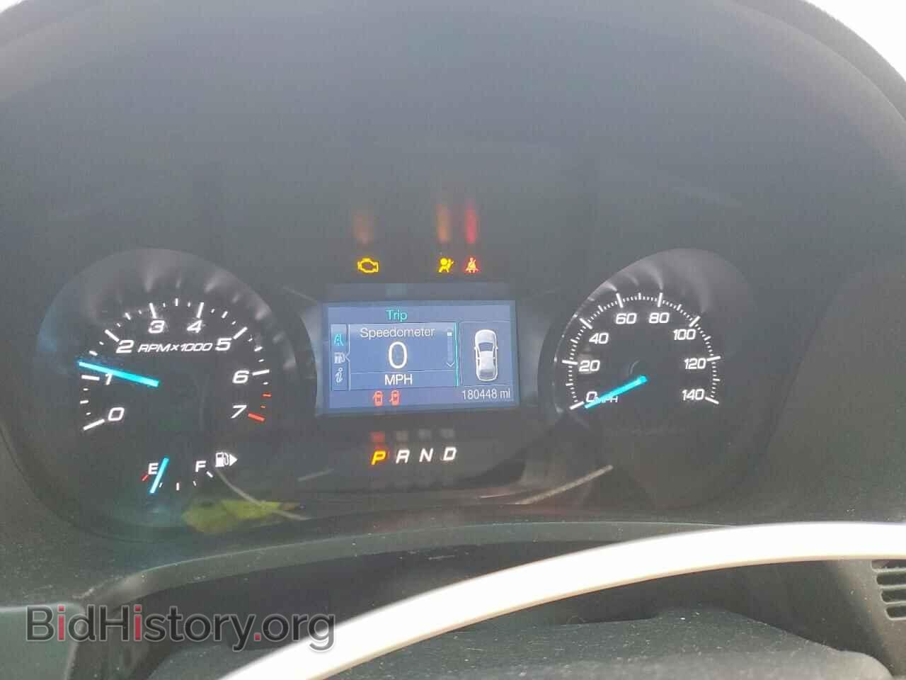 2014 FORD EXPLORER - VIN: 1FM5K8AR9EGA14436 - Фото 9