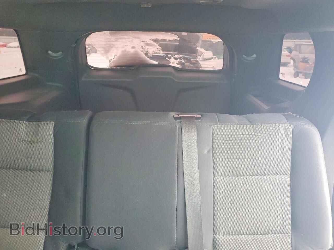 2014 FORD EXPLORER - VIN: 1FM5K8AR9EGA14436 - Фото 10