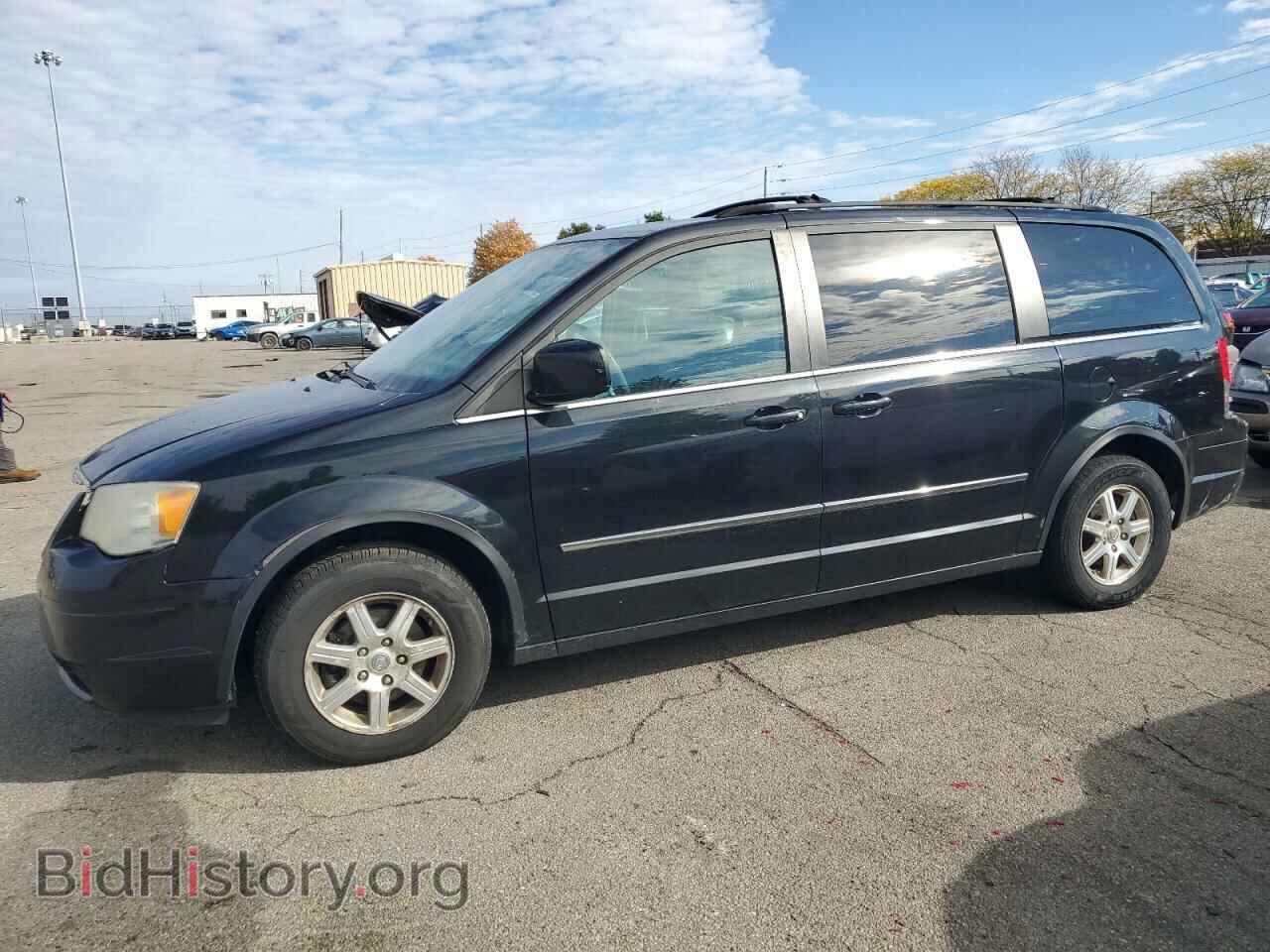 Фотография 2A8HR54X59R633831 - CHRYSLER MINIVAN 2009