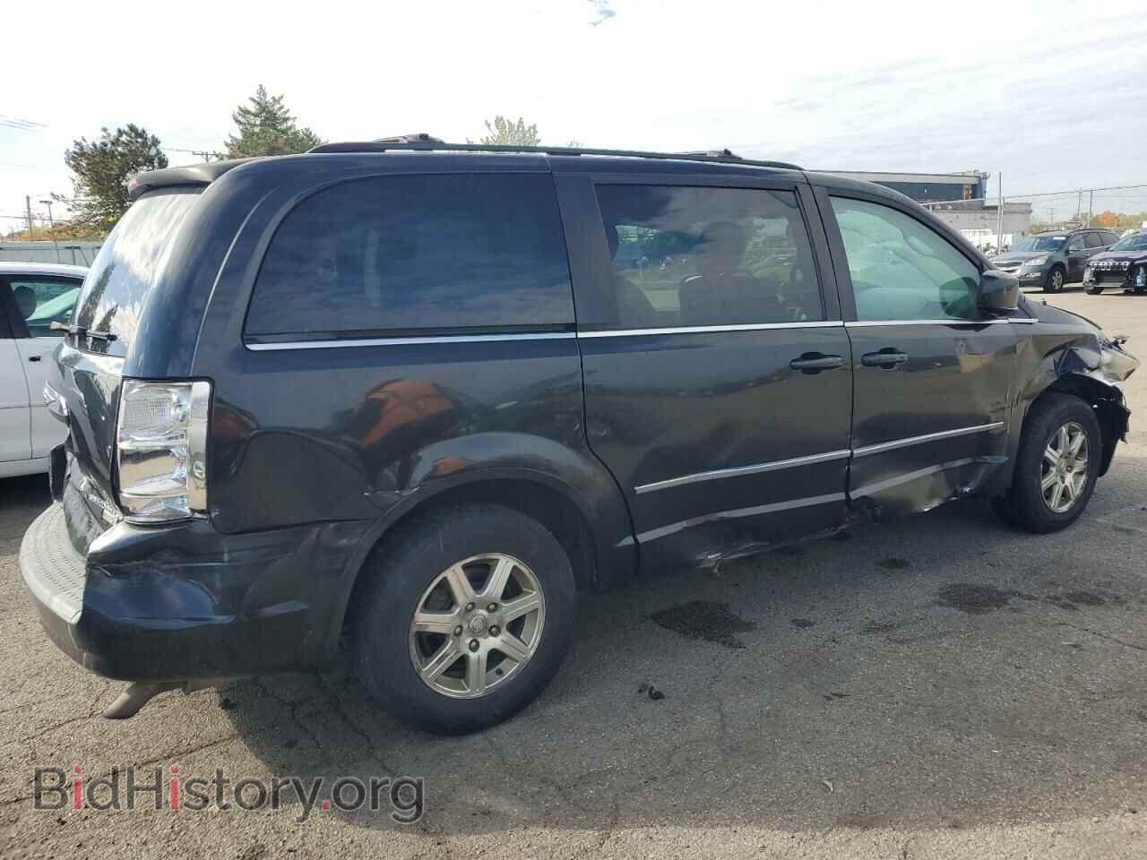 2009 CHRYSLER MINIVAN - VIN: 2A8HR54X59R633831 - Фото 3