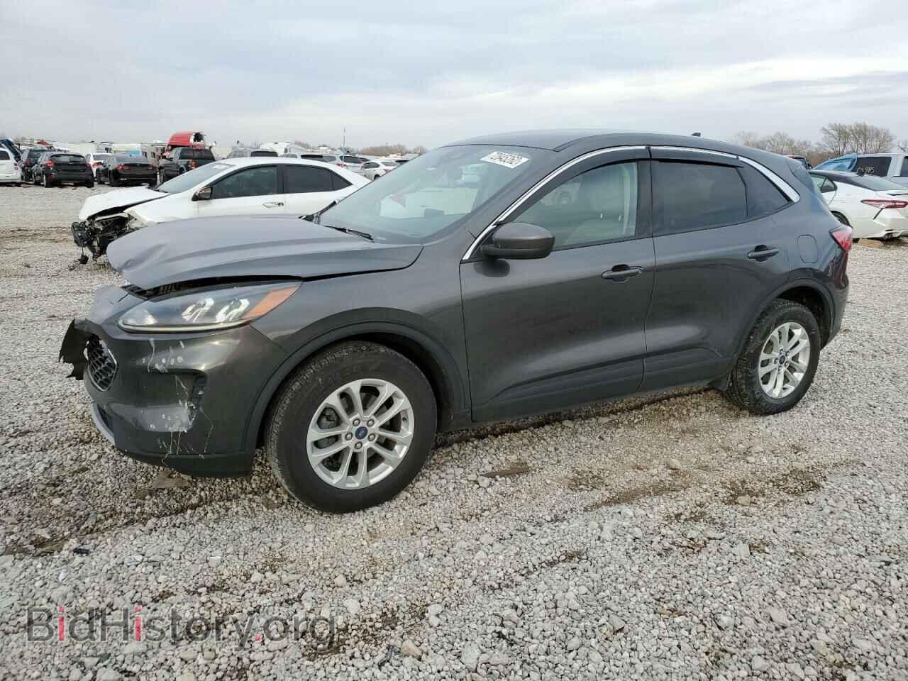 Photo 1FMCU9G63LUC15932 - FORD ESCAPE 2020
