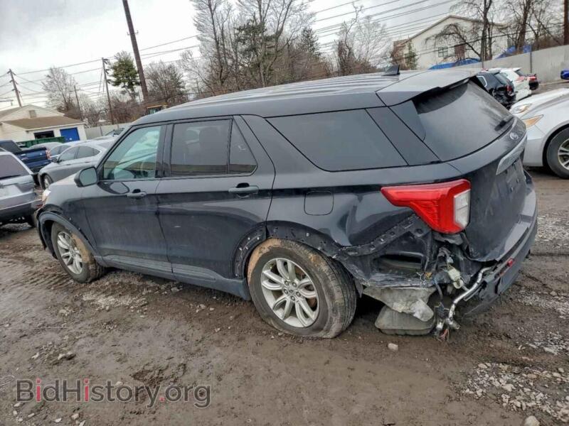 2020 Ford EXPLORER (VIN 1FMSK8BH6LGC19525) — photo 2 of 13