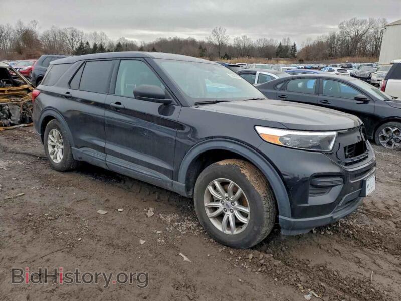 2020 Ford EXPLORER (VIN 1FMSK8BH6LGC19525) — photo 4 of 13