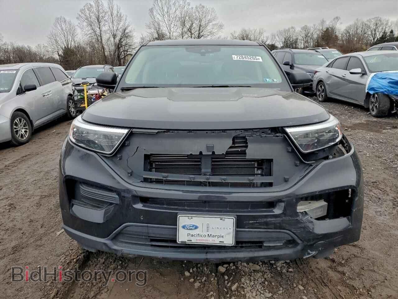 2020 FORD EXPLORER - VIN: 1FMSK8BH6LGC19525 - Фото 5