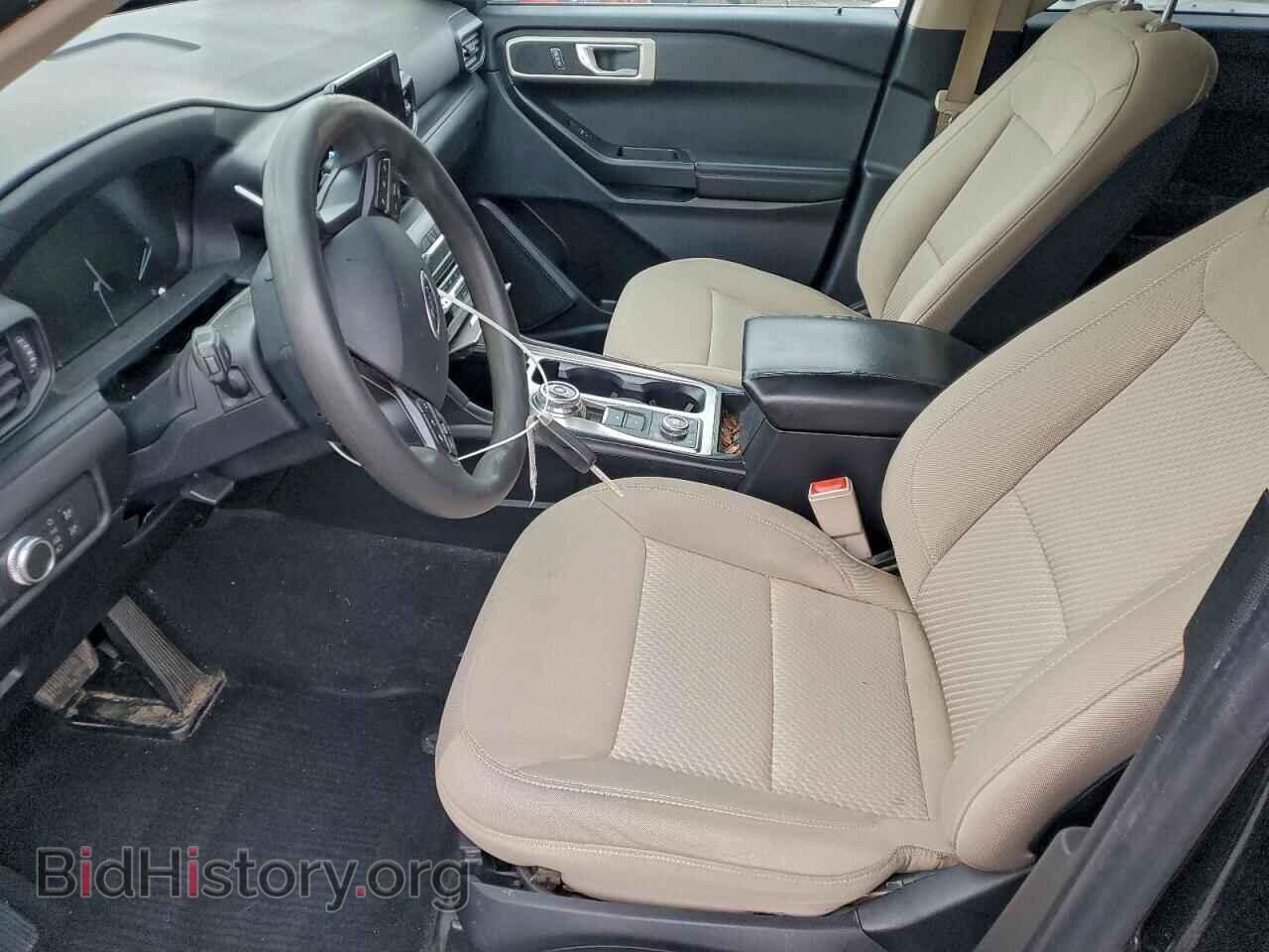 2020 FORD EXPLORER - VIN: 1FMSK8BH6LGC19525 - Фото 7