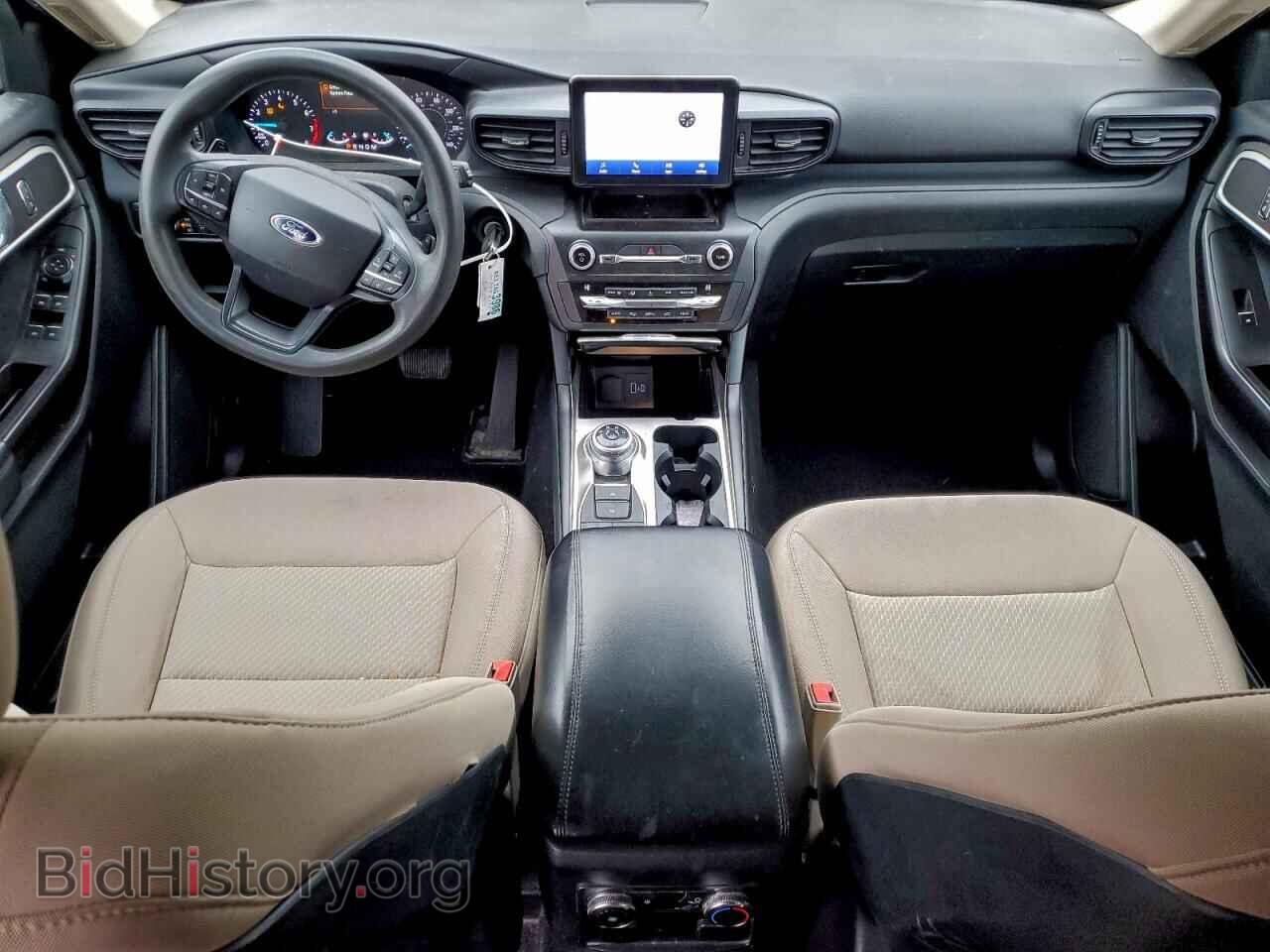 2020 FORD EXPLORER - VIN: 1FMSK8BH6LGC19525 - Фото 8