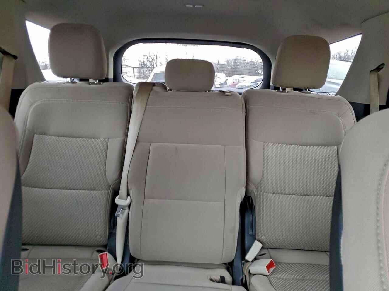 2020 FORD EXPLORER - VIN: 1FMSK8BH6LGC19525 - Фото 10